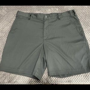 Nike Mens golf shorts .